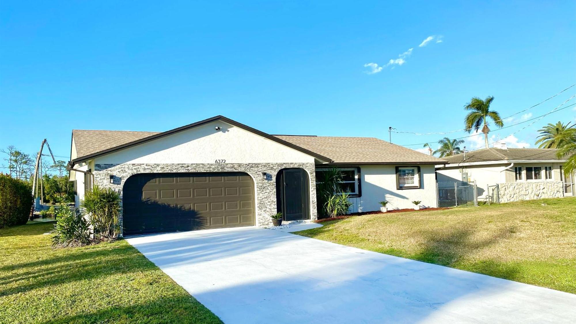Сasa de vacaciones Waterfront Gulf Gateway: Pool/dock/grill/gameroom Fort Myers