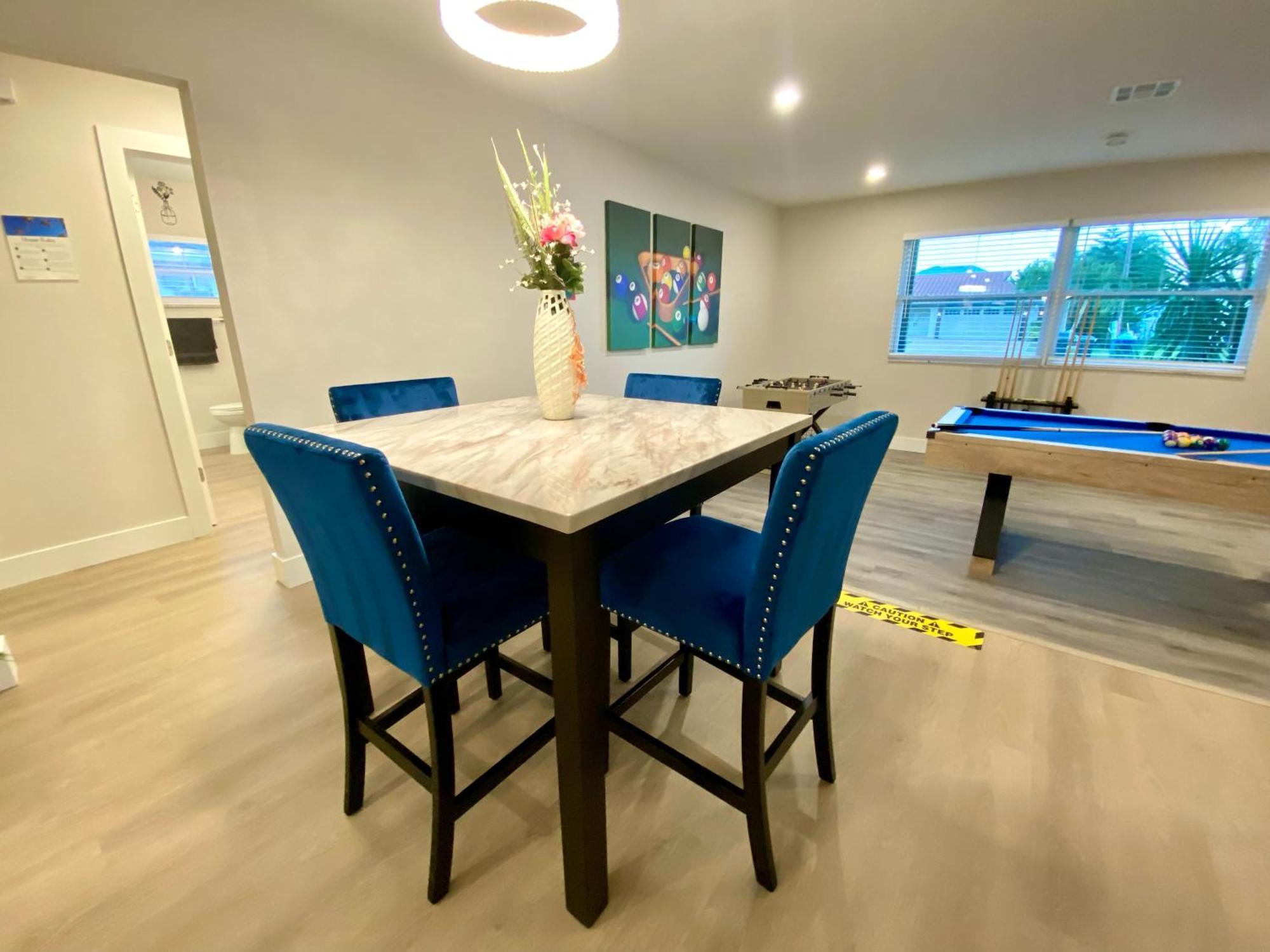 Сasa de vacaciones Waterfront Gulf Gateway: Pool/dock/grill/gameroom *