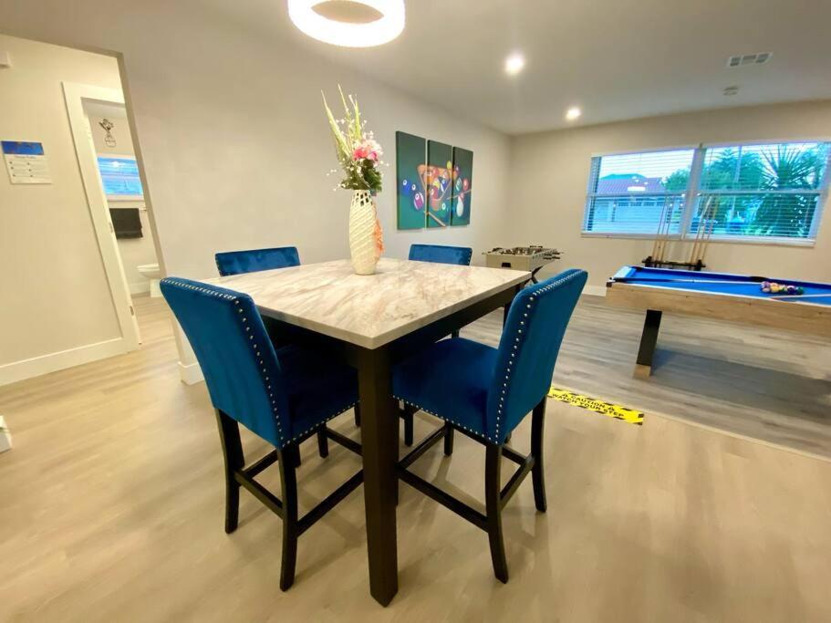 Сasa de vacaciones Waterfront Gulf Gateway: Pool/dock/grill/gameroom Fort Myers