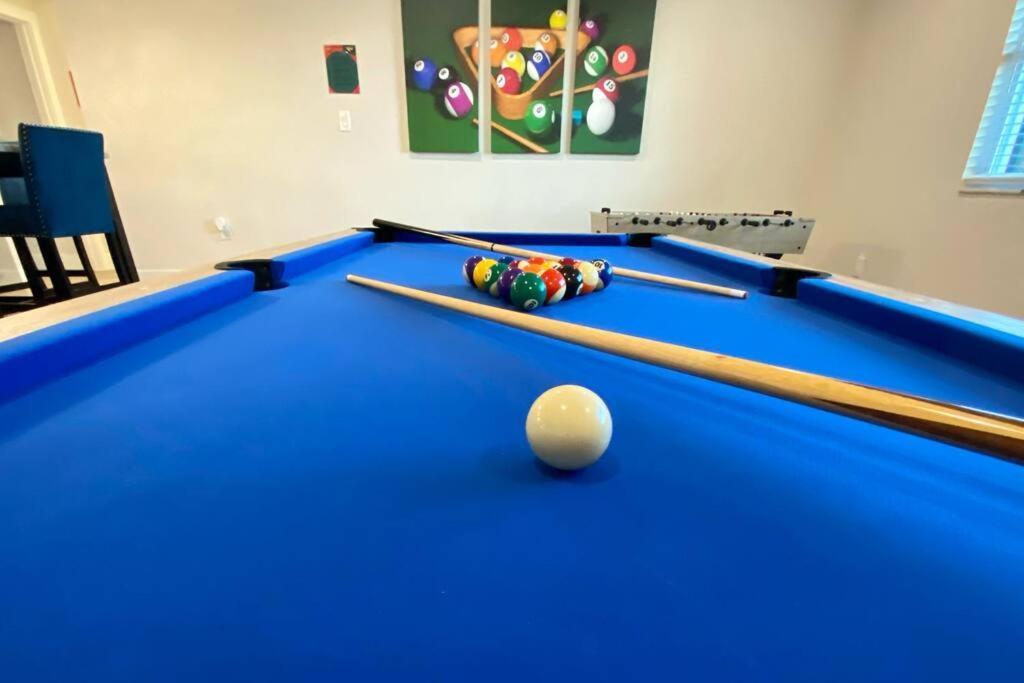 Waterfront Gulf Gateway: Pool/dock/grill/gameroom Сasa de vacaciones *